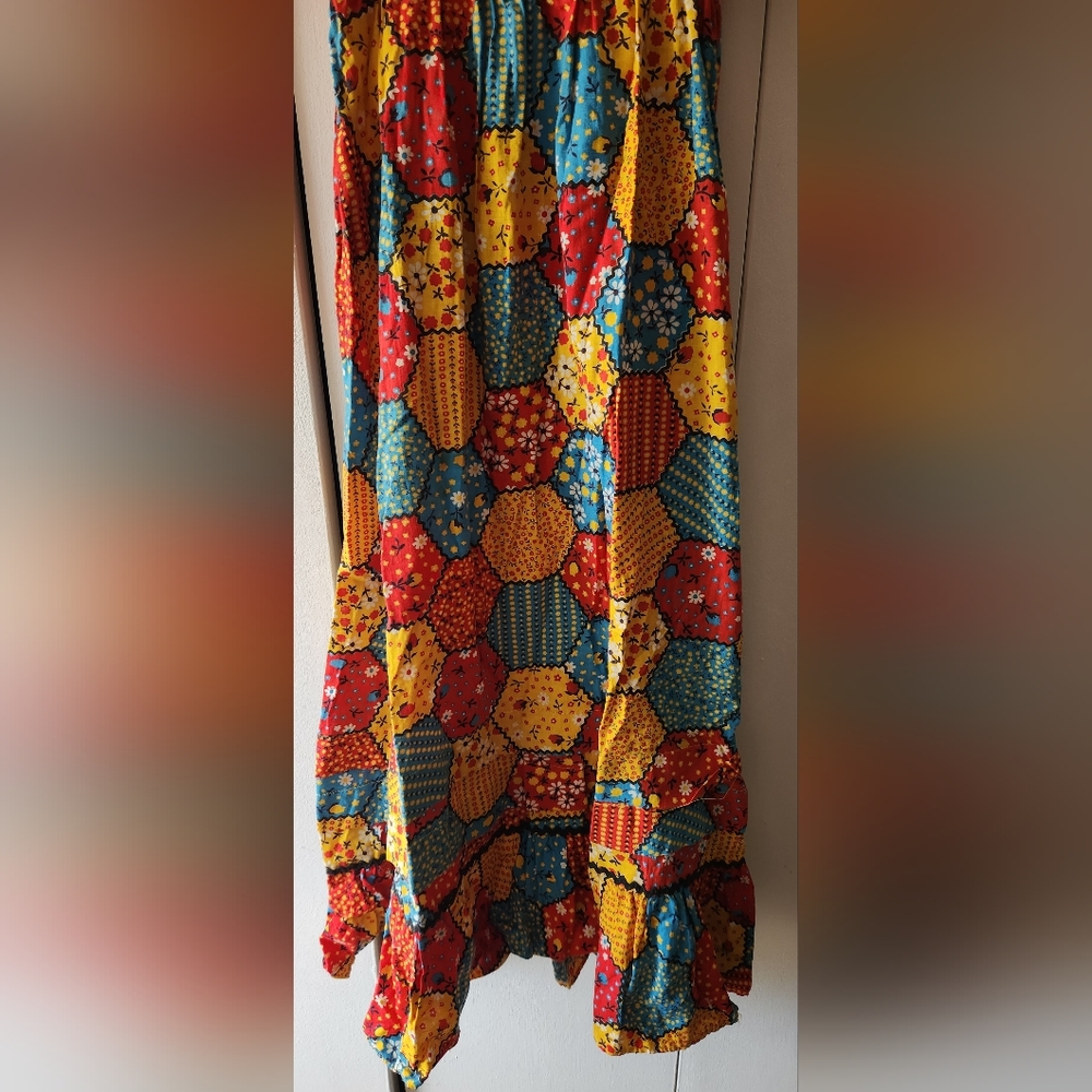 Vintage Montgomery Ward Dress - Picture 4 of 6